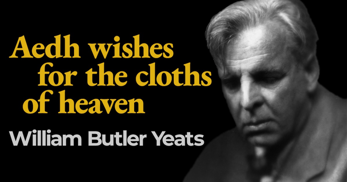 All Things Can Tempt Me - All Things Can Tempt Me Poem by William Butler  Yeats